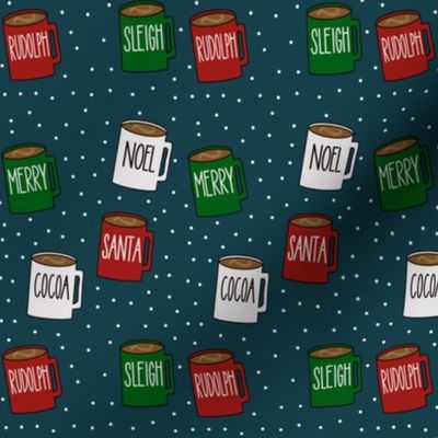 Christmas Mugs