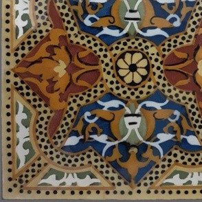 Spanish Tiles 