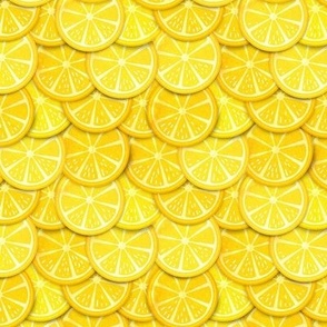 lemon slices 50%
