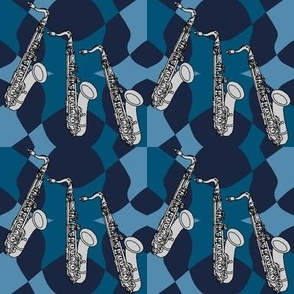 Gray Sax Blues