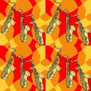 Sax Yellow Reds