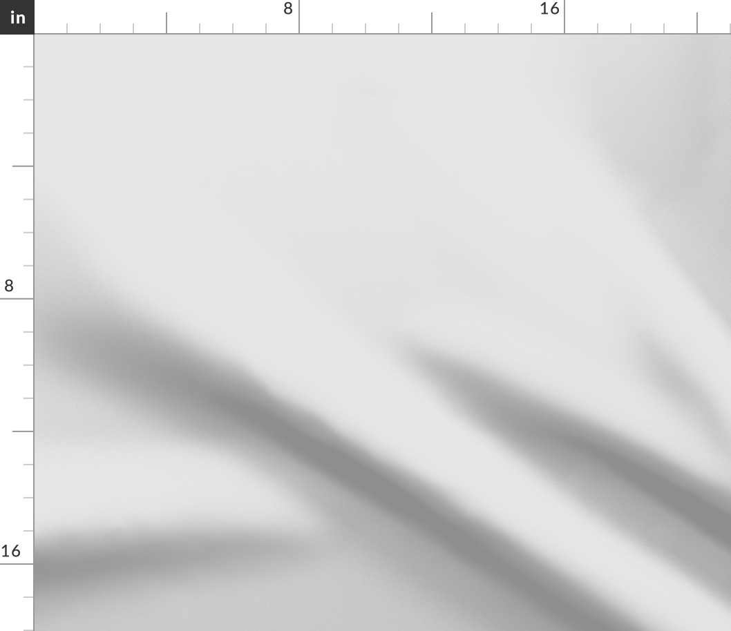 Solid Lily White Color - From the Official Spoonflower Colormap