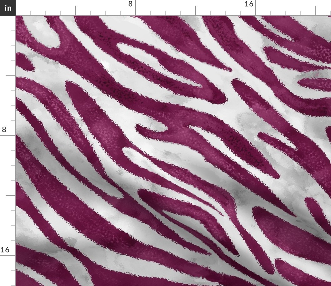 zebra print 8e3564 and mottled gray