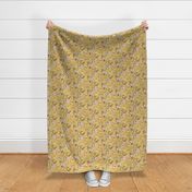 Sonetto Floral (gold) MED 