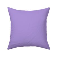 Solid Lavender Color - From the Official Spoonflower Colormap