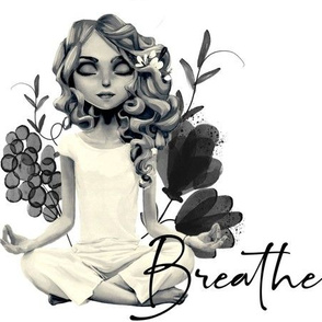 Breathe white