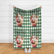 26x36 santa BLANKET