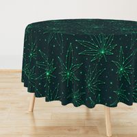 #127 large scale / Cannabis  constellations