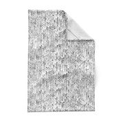 Knitting texture Gray