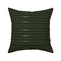 Modern Forest Green Stripes