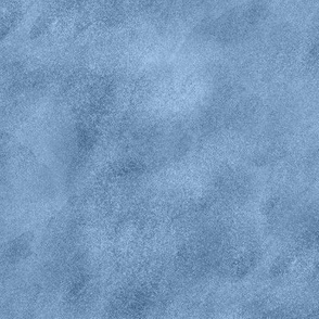 Dusk Blue Color Watercolor Texture