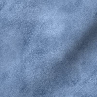 Dusty Blue Color Watercolor Texture
