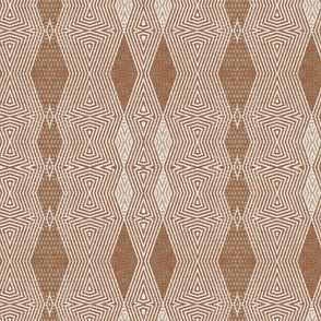 ikat-brown_beige_cream_geometric