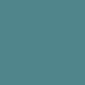 Solid Smoky Blue Color - From the Official Spoonflower Colormap