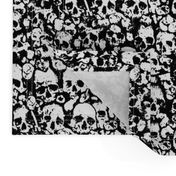 Skull Wall