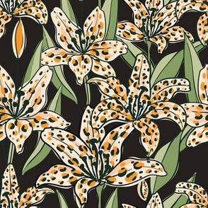 Leopard Lily 