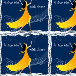 Praise Him with Dance