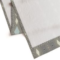 tribal_geometric_ivory_olive