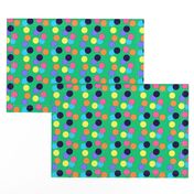 Big Dots (Green)