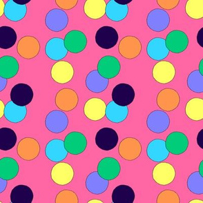 Big Dots (Pink)