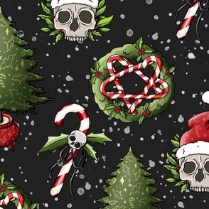 Gothic Christmas 1