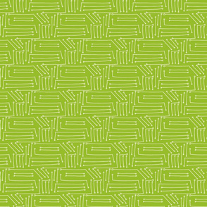 Circuit Board in Green