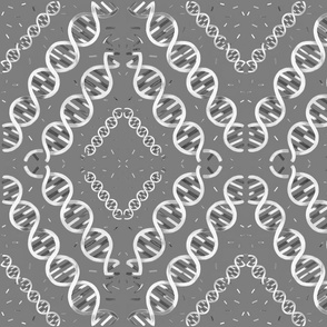 DNA Grey