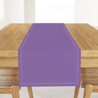 Purple solid colour