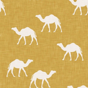 Camels - mustard V2 - LAD20