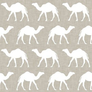 Camels - stone - LAD20
