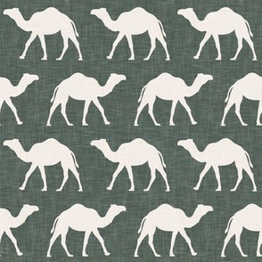 Camels - green - LAD20