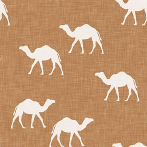 Camels - Cream on camel V2 - LAD20