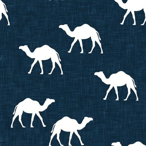 Camels - dark blue V2 - LAD20