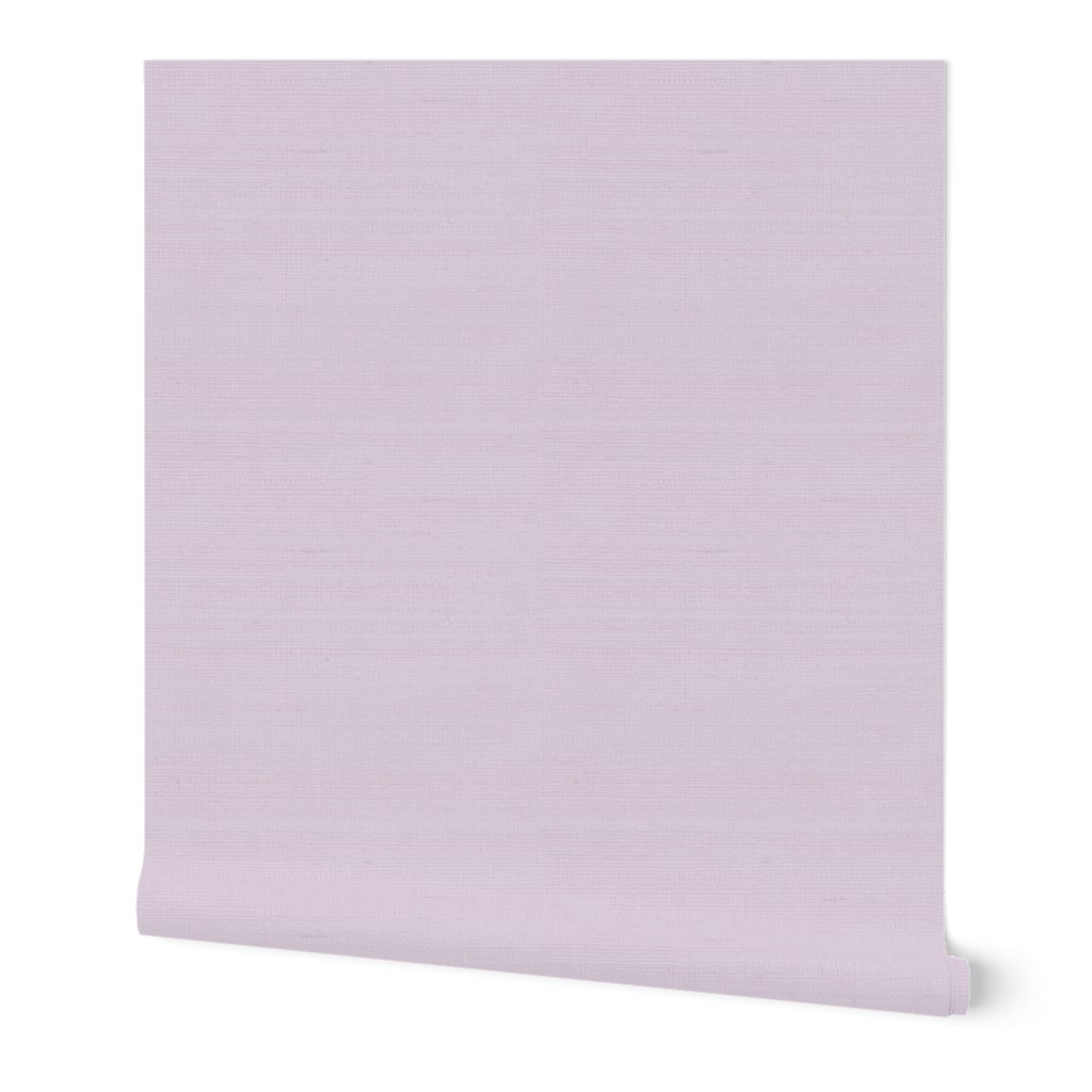 Light Lilac Solid