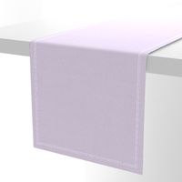 Light Lilac Solid