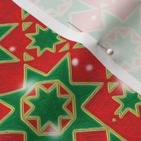 Christmas Damask