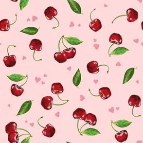 I Heart Cherries