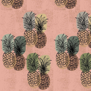 Pineapples - MCM palette