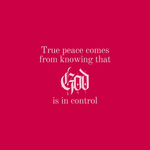 True Peace Single