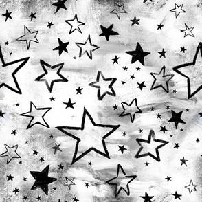 Painted Stars 1C