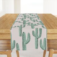 Saguaro on AZ Grey