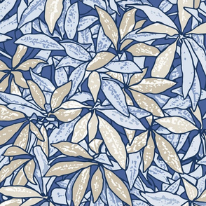 Contour leaves-indigo-lg