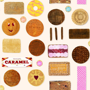 British Biscuit Selection - Large