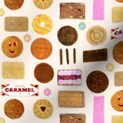 British Biscuit Selection - Small