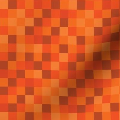 Blocky Gamer Orange Small