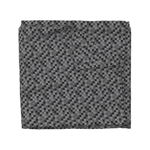 Blocky Gamer Grey Small