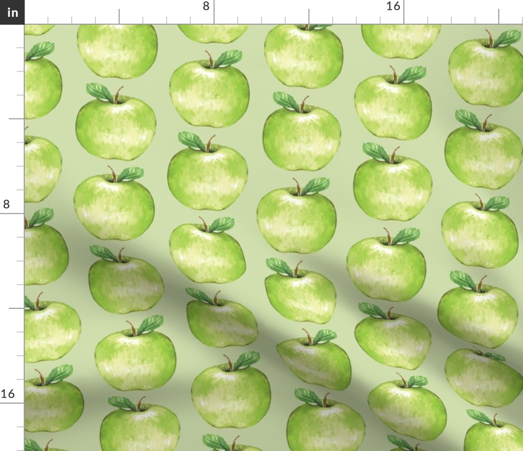 Green Apples