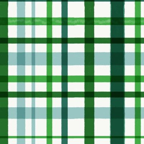 Shamrock Plaid