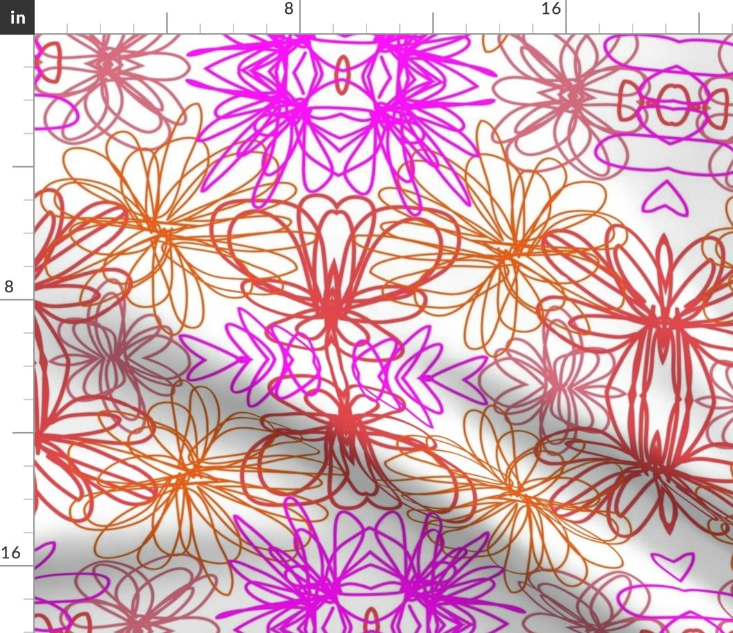 DoodleFlowers Caos 