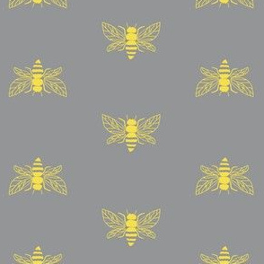 Honey bees - Illuminating and Ultimate Gray